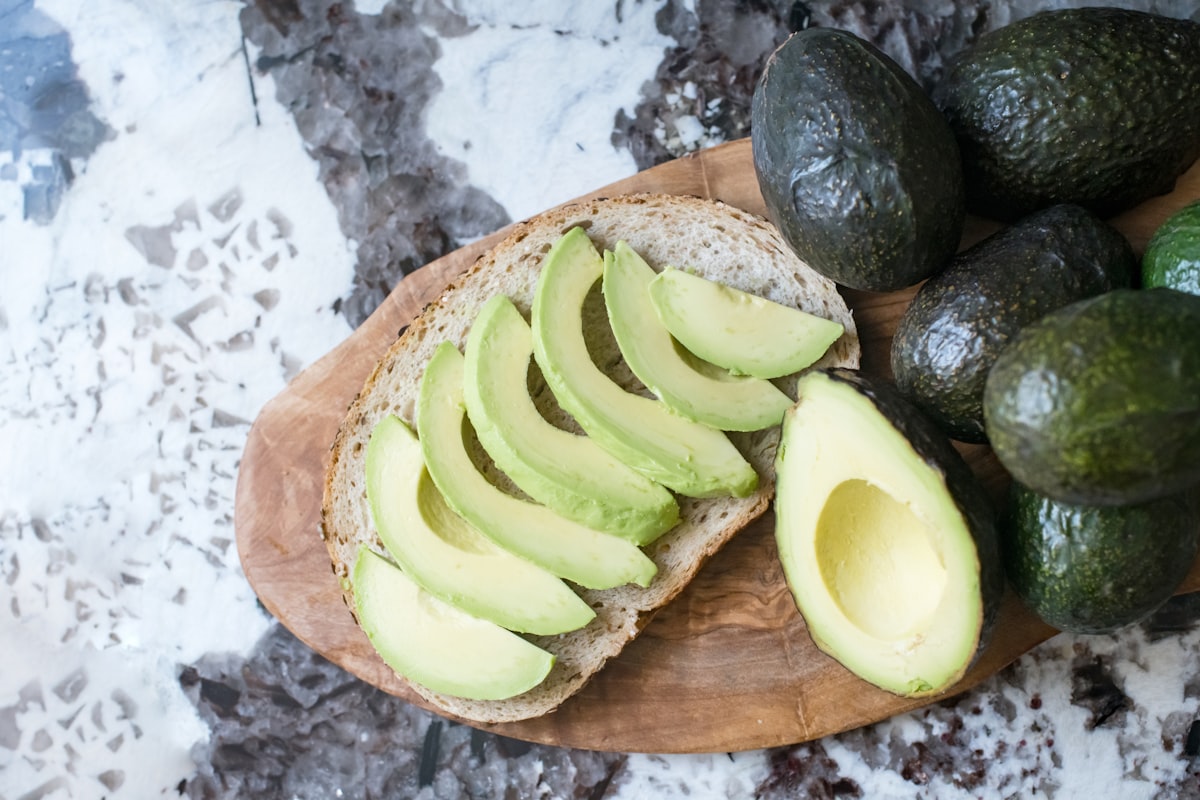Protein-rich breakfast ingredients