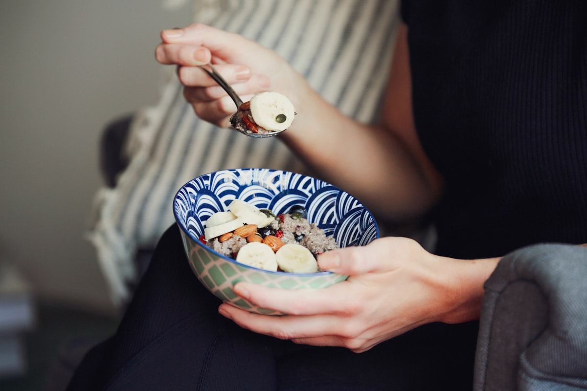 Smart breakfast swaps and alternatives